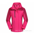 Unisex Men Women Winter Windbreaker Coats And Jacket